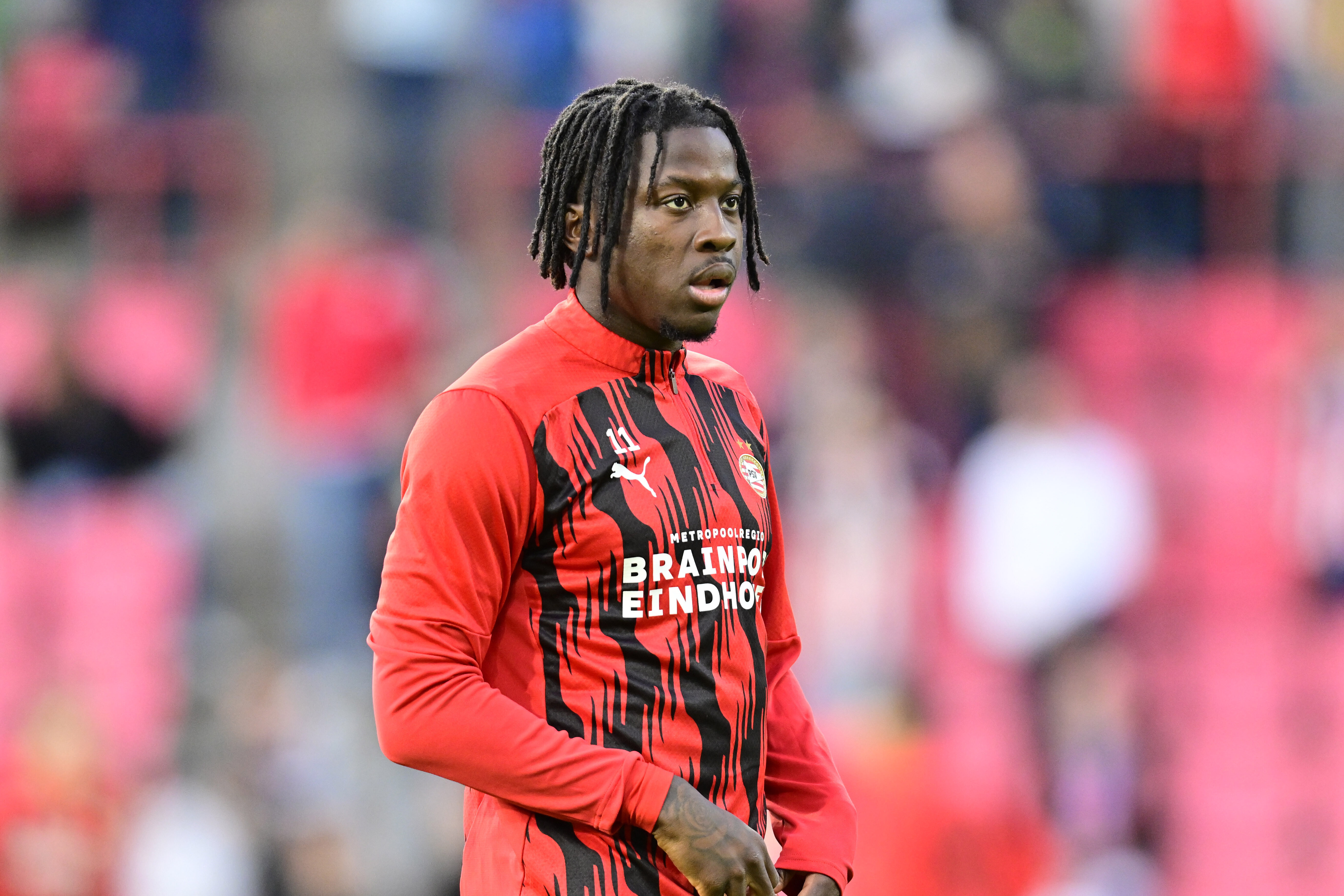 Johan Bakayoko