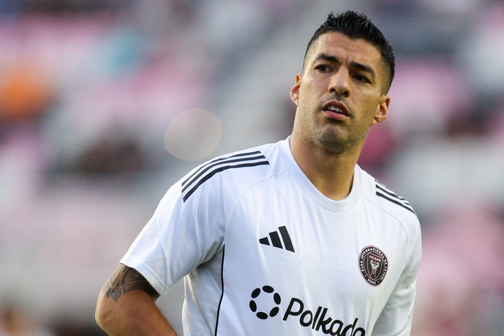 Luis Suárez
