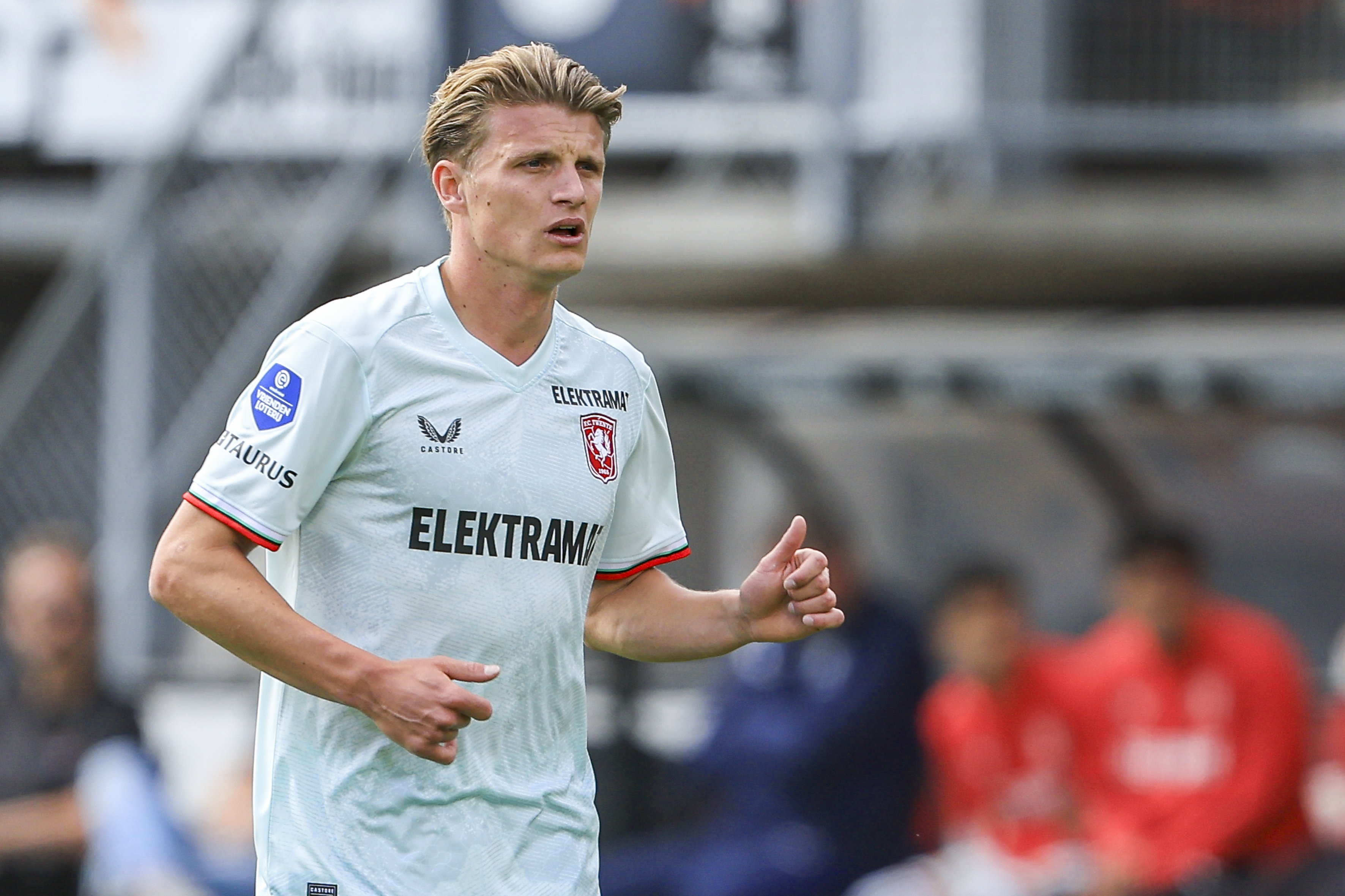 Sem Steijn bij FC Twente
