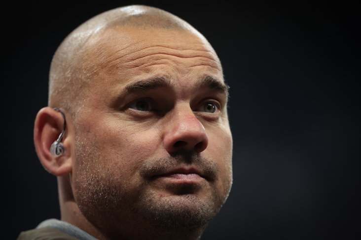 Wesley Sneijder