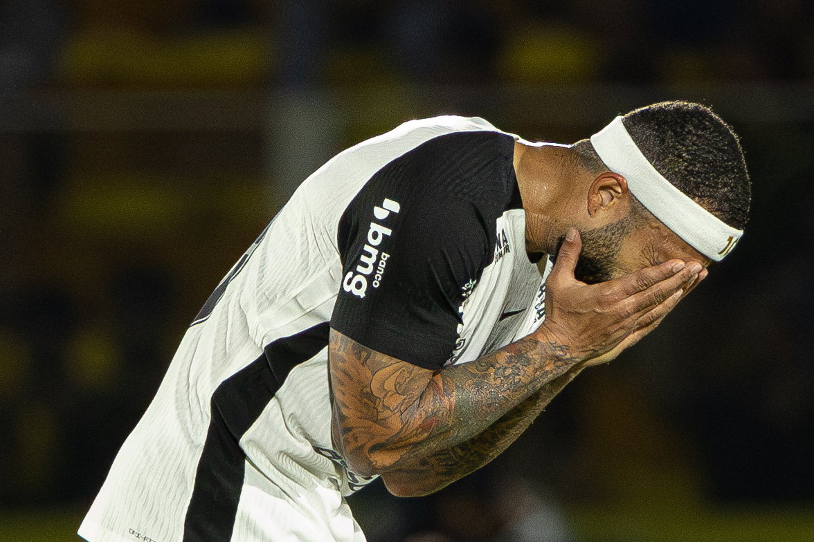 Memphis Depay baalt