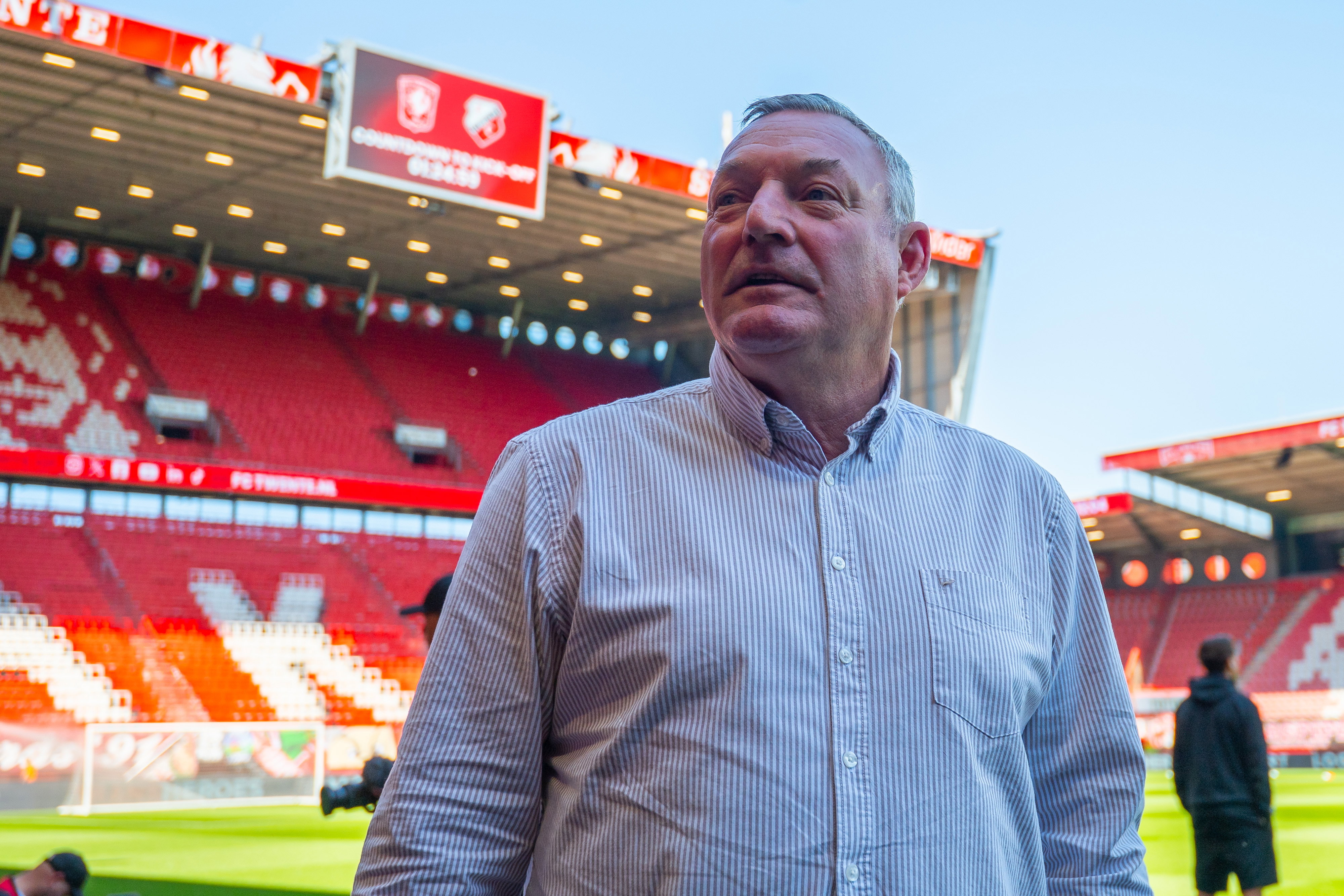 Ron Jans