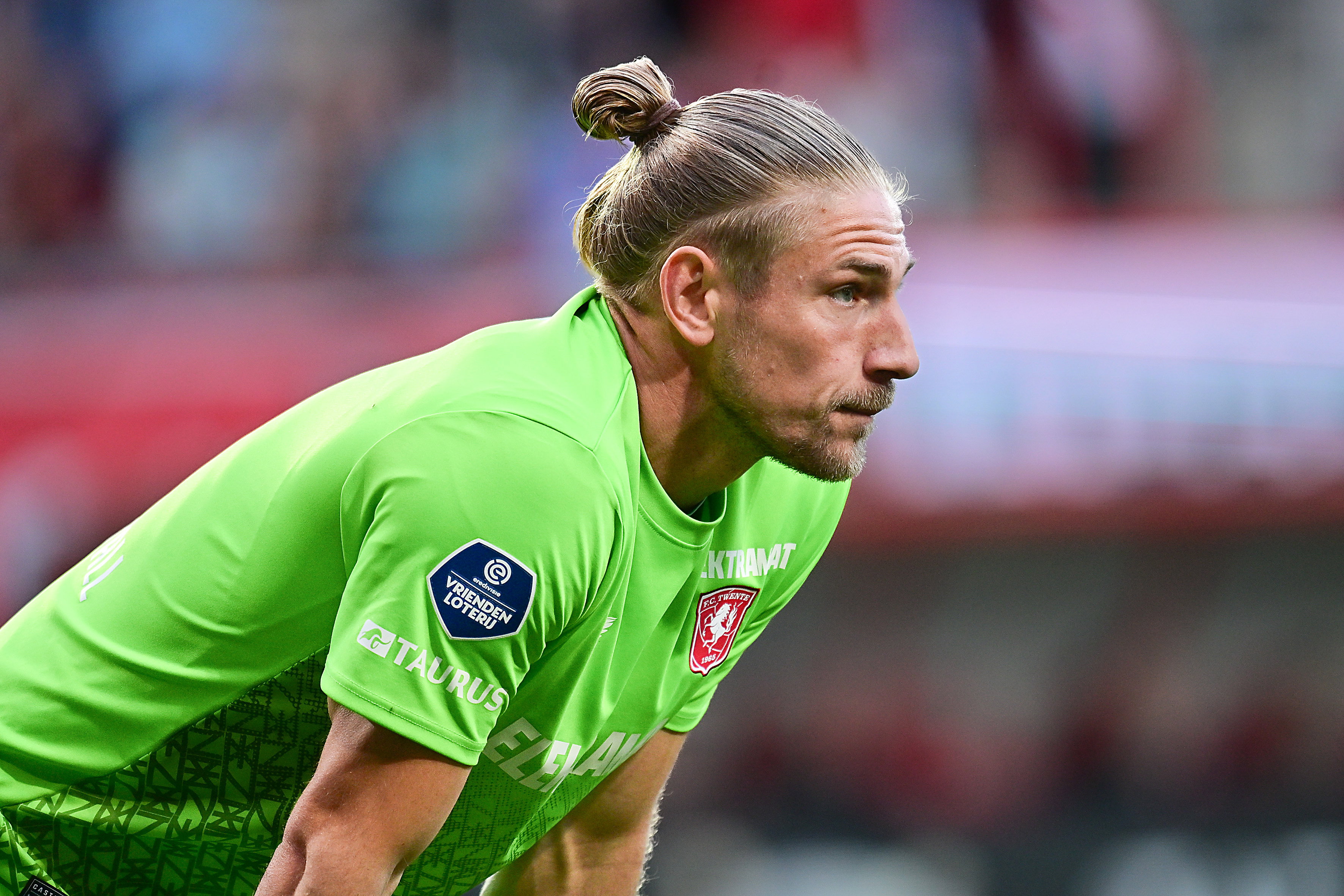 Lars Unnerstall baalt van zijn blunder tegen AZ
