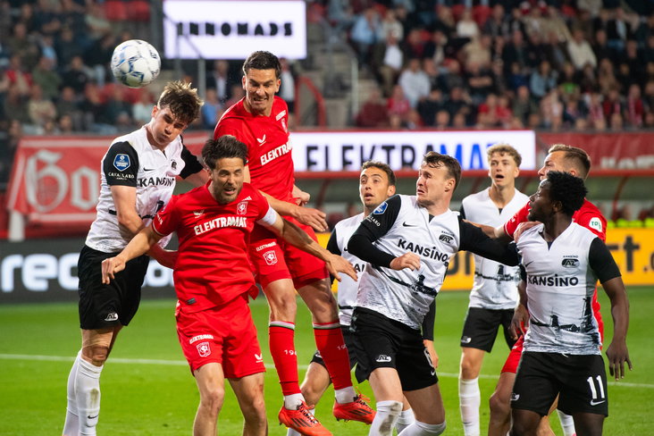 FC Twente - AZ