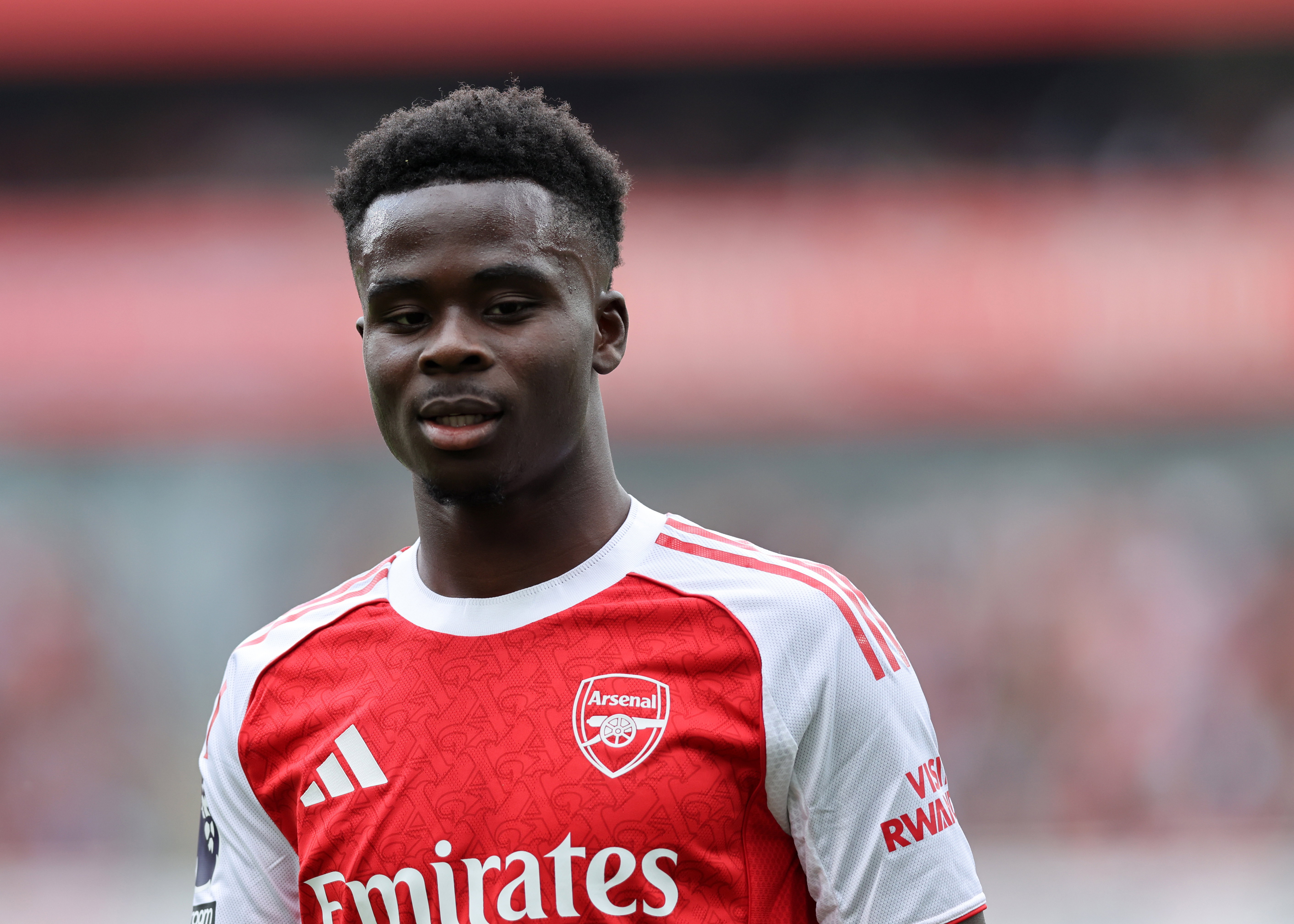 Bukayo Saka