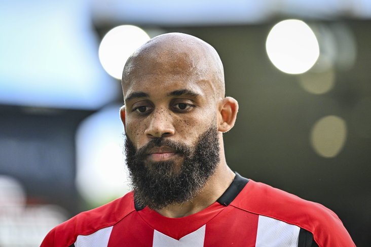 Bryan Mbeumo
