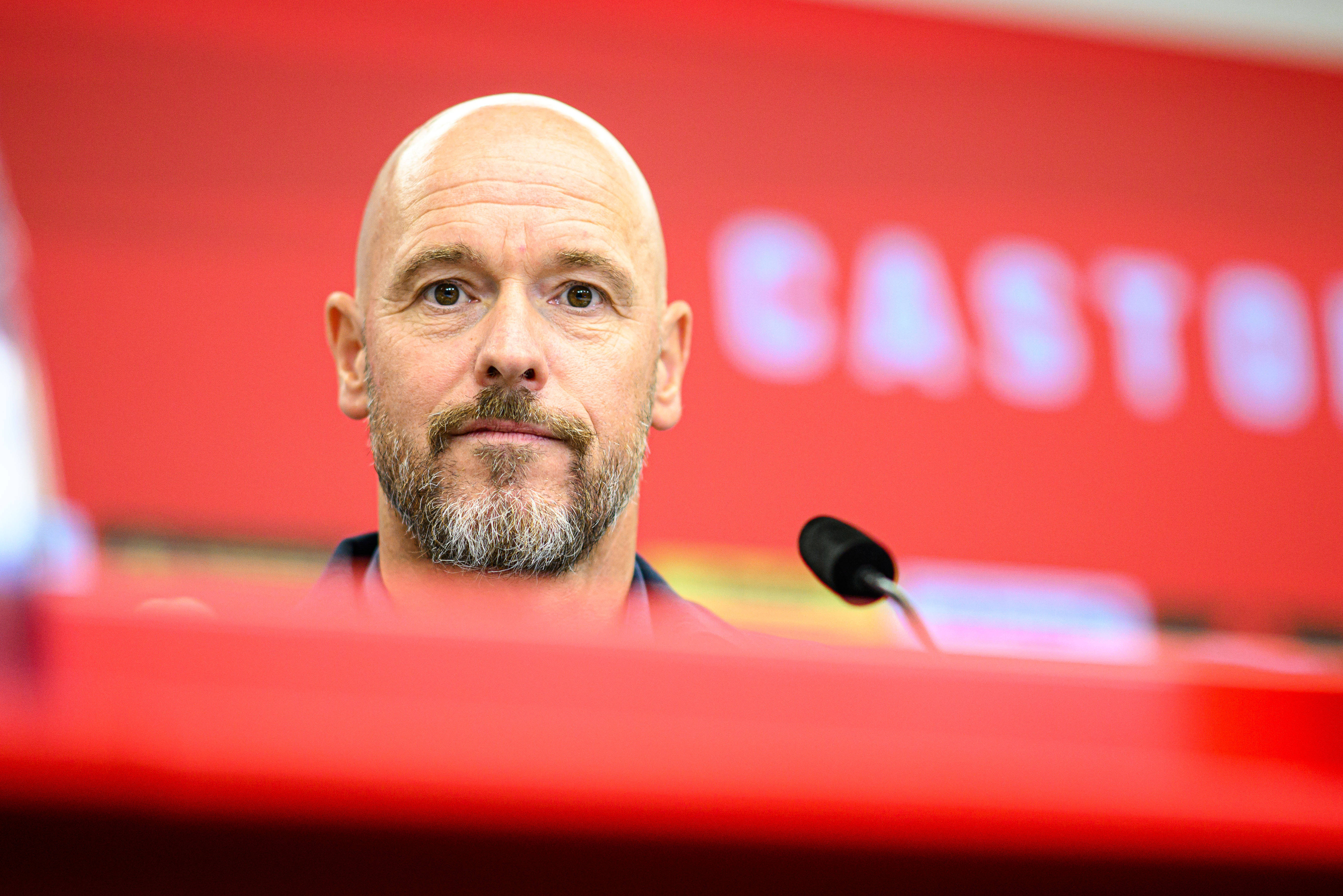 Erik ten Hag