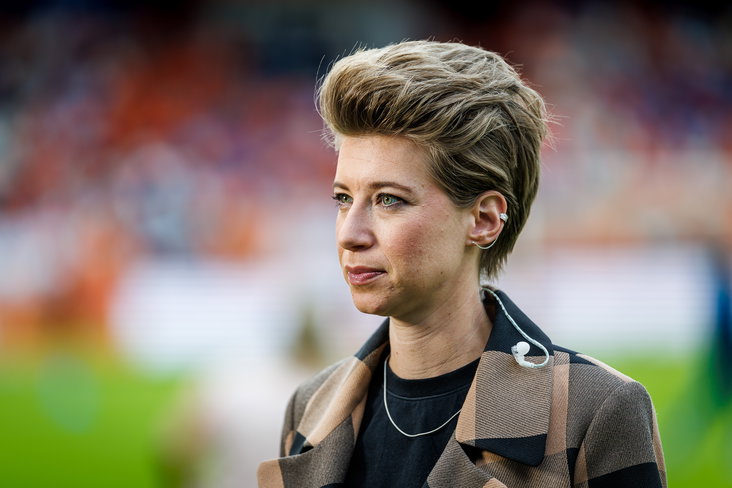 Rivkah op het Veld