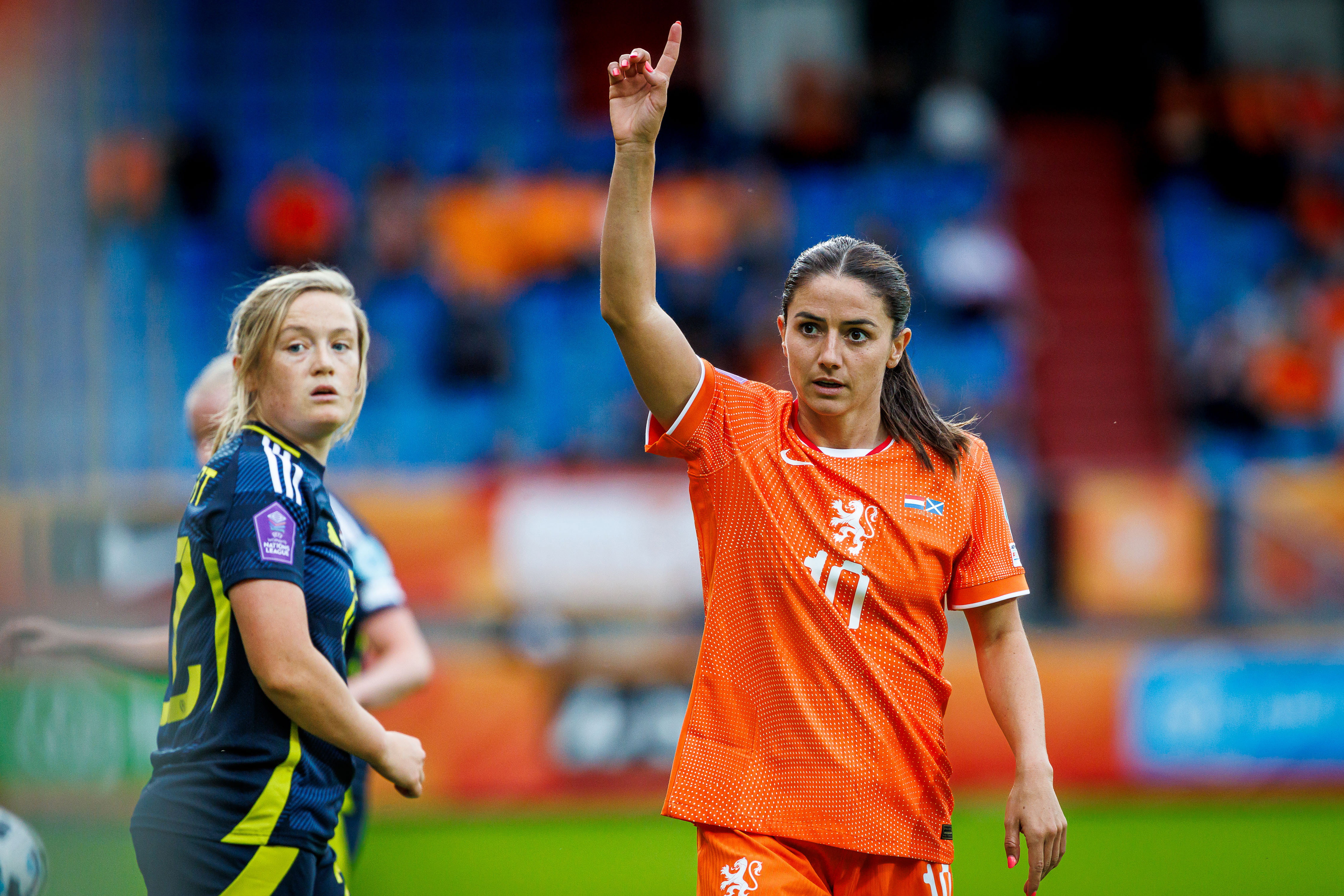Daniëlle van de Donk