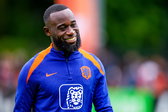 Lutsharel Geertruida bij Oranje