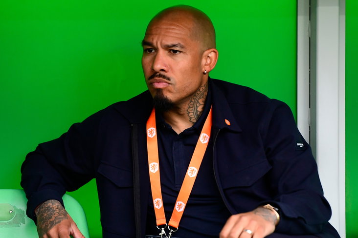 Nigel de Jong
