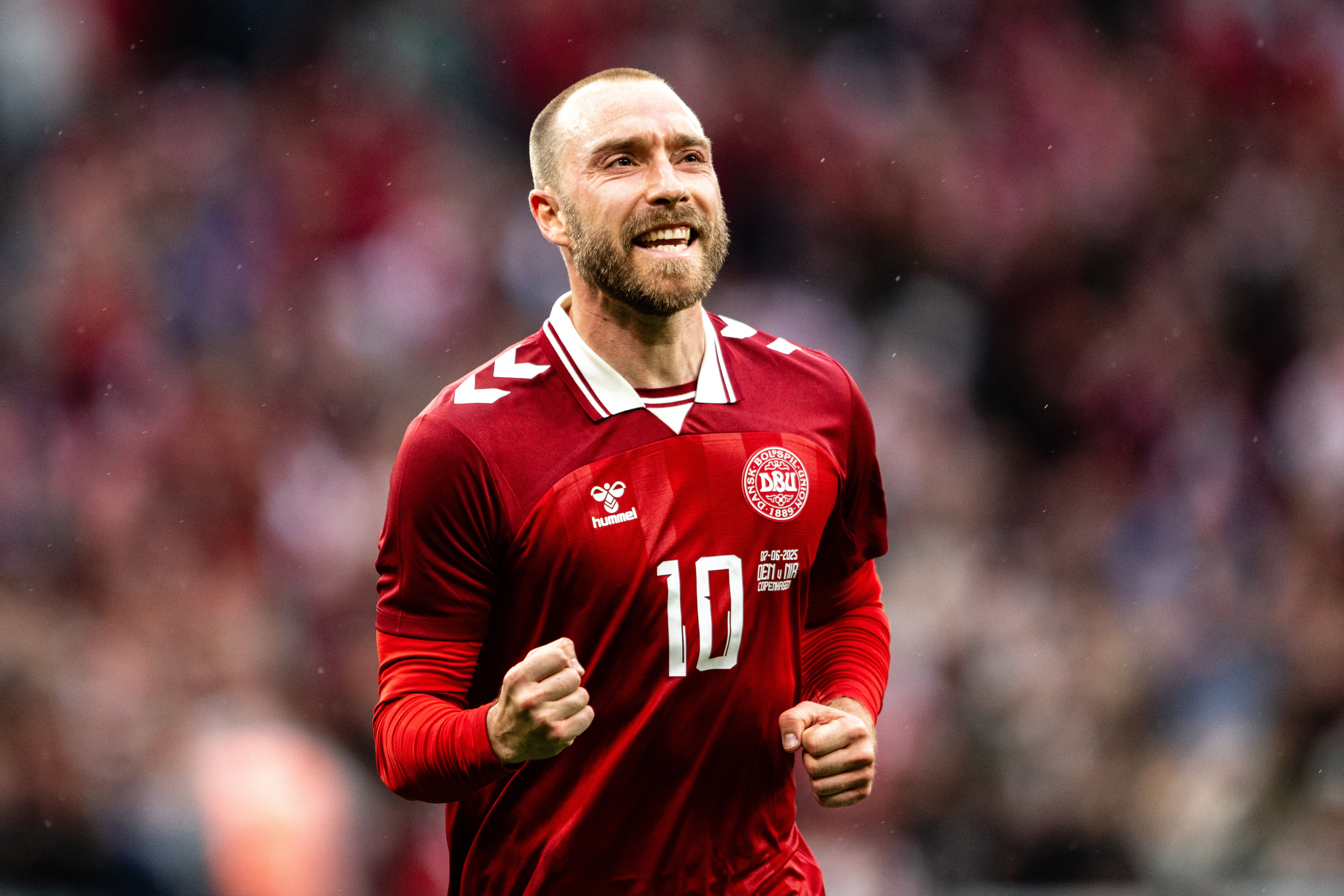 Christian Eriksen