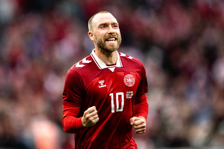 Christian Eriksen