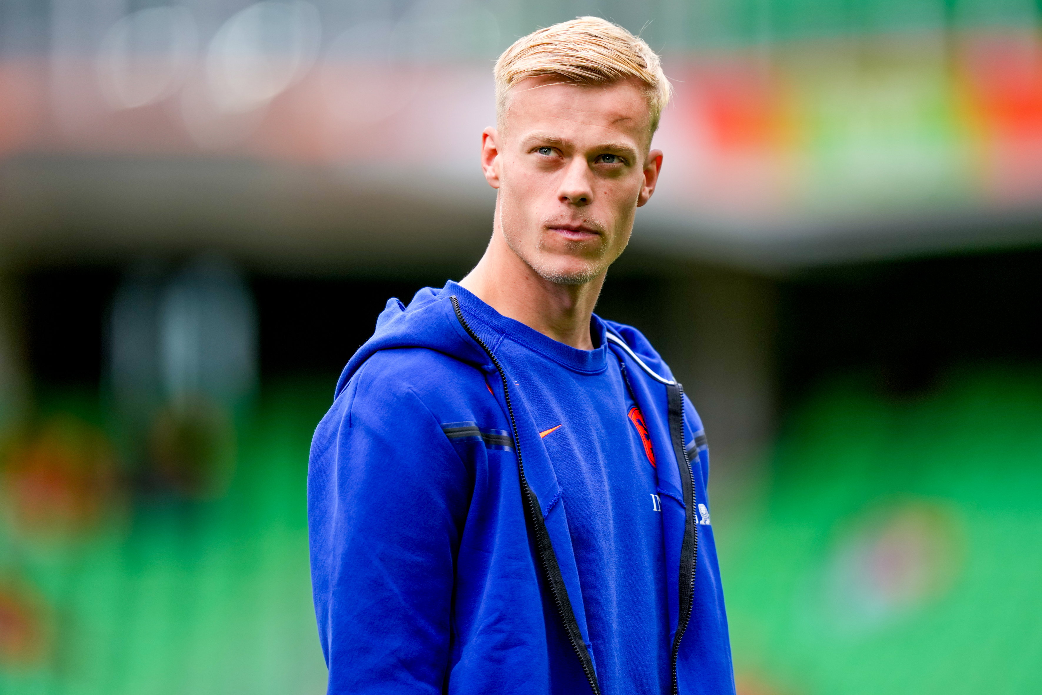 'Van Hecke geeft duidelijk signaal af, transfer naar top lonkt'