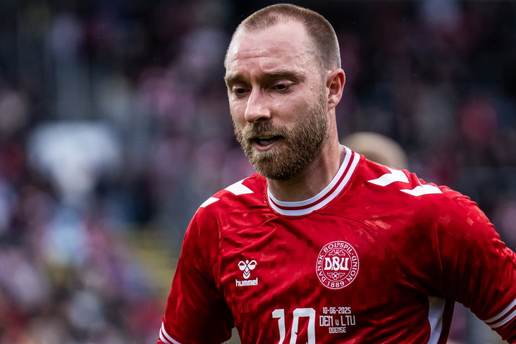 Christian Eriksen