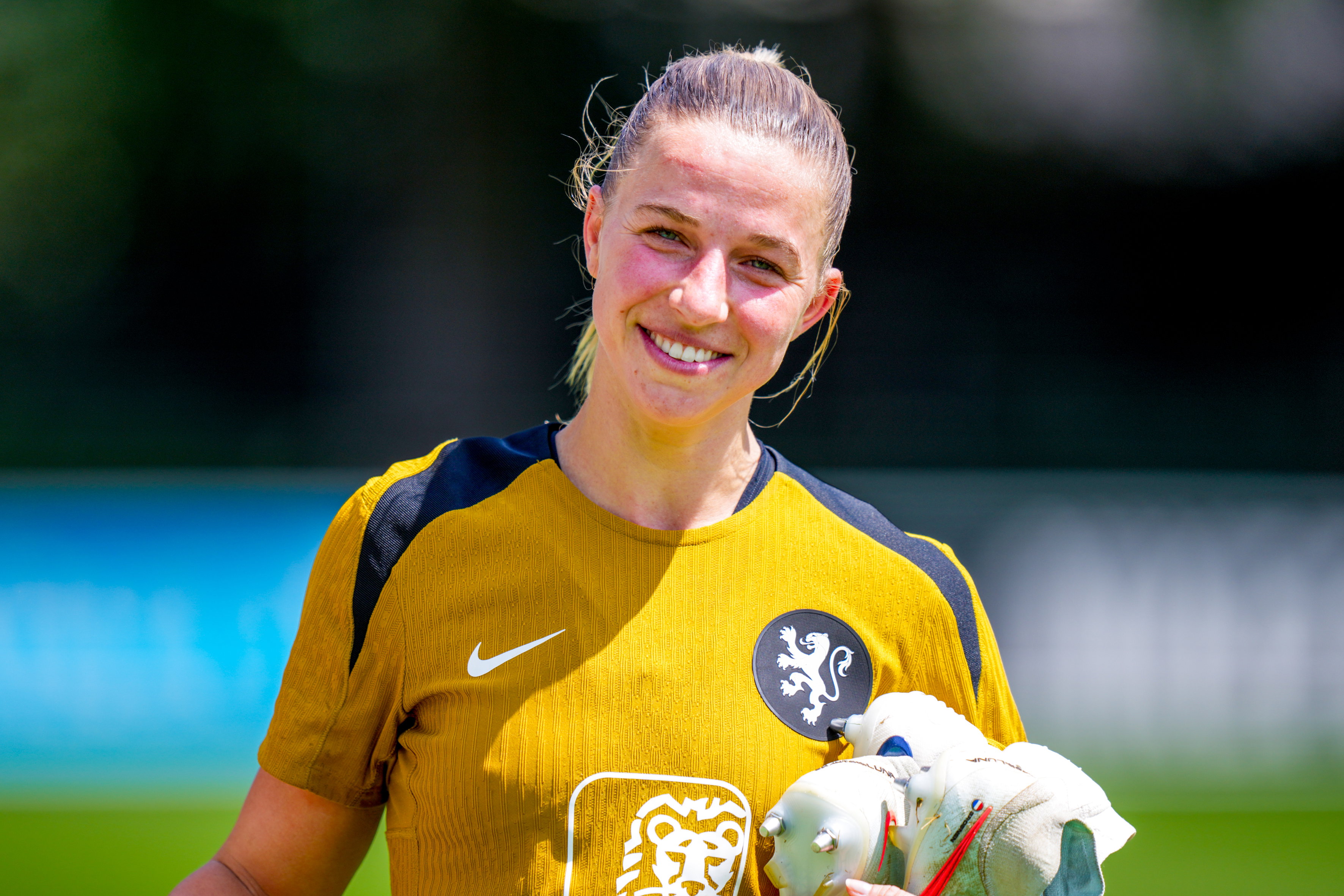 Jackie Groenen