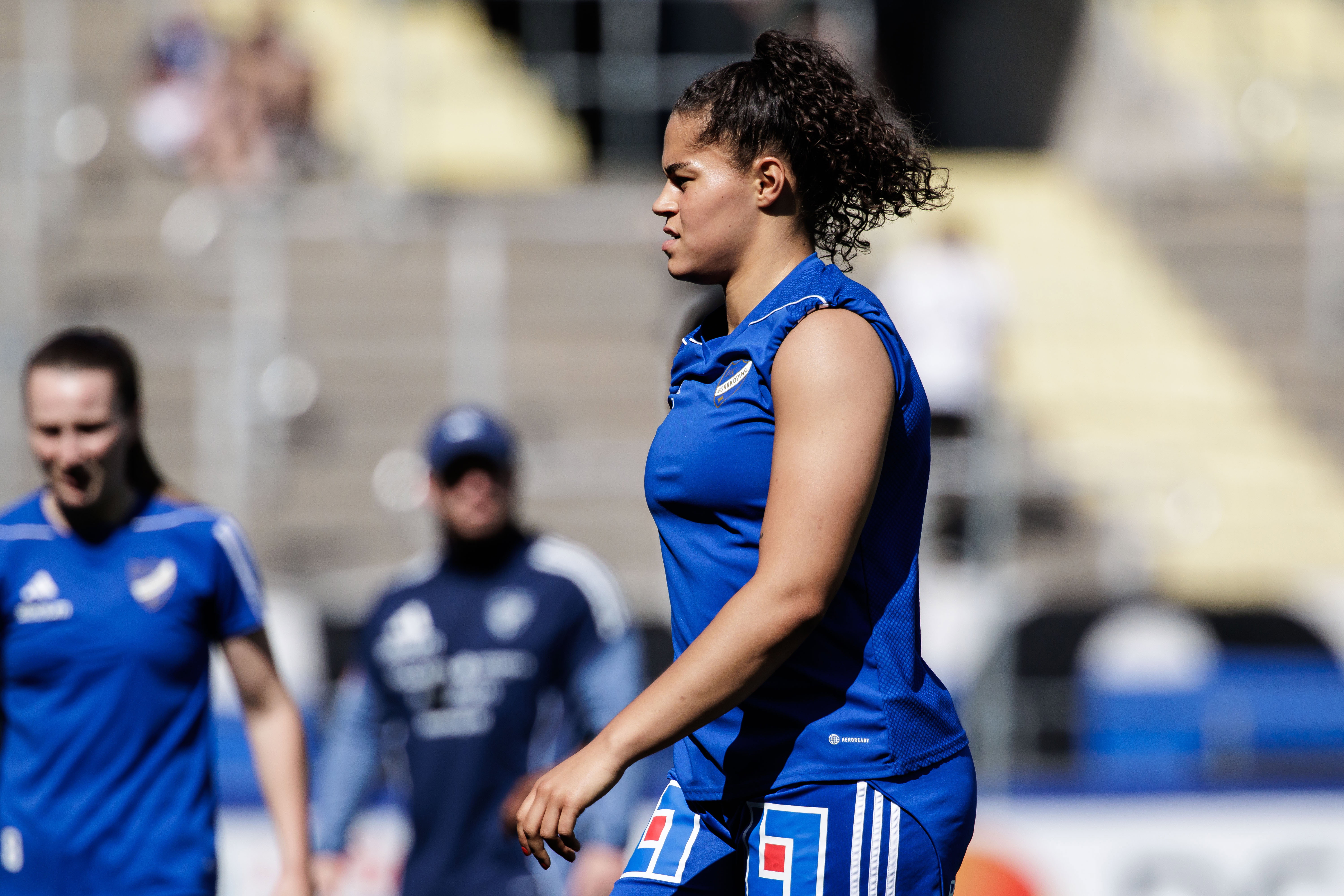 Jada Conijnenberg bij IFK Norrköping