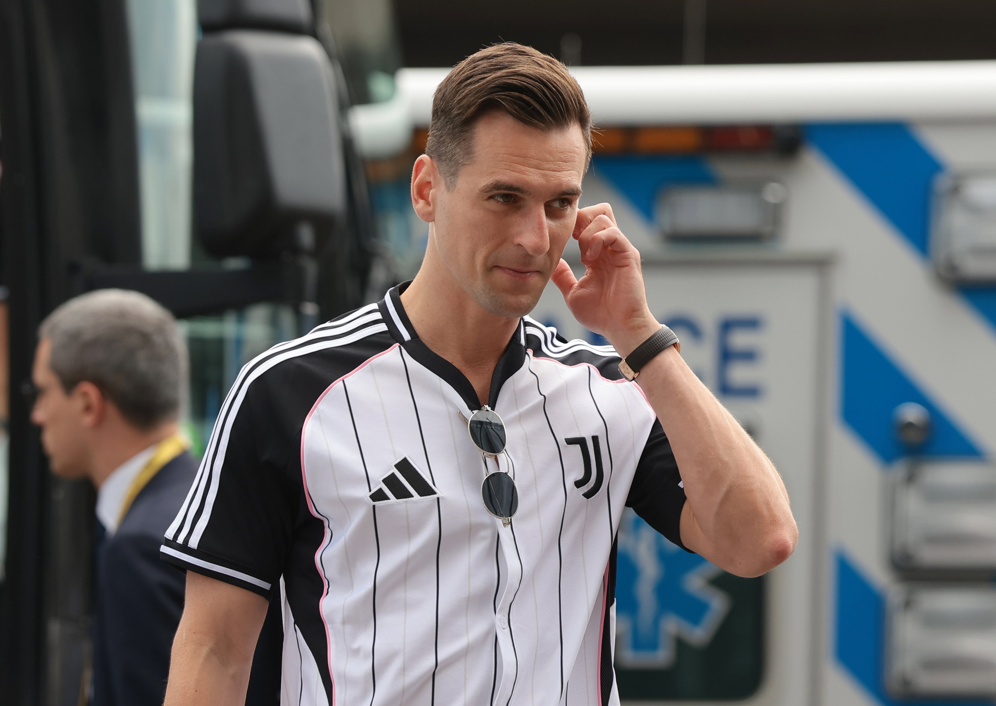 Arek Milik