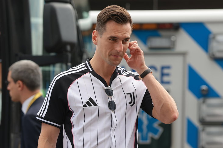 Arek Milik