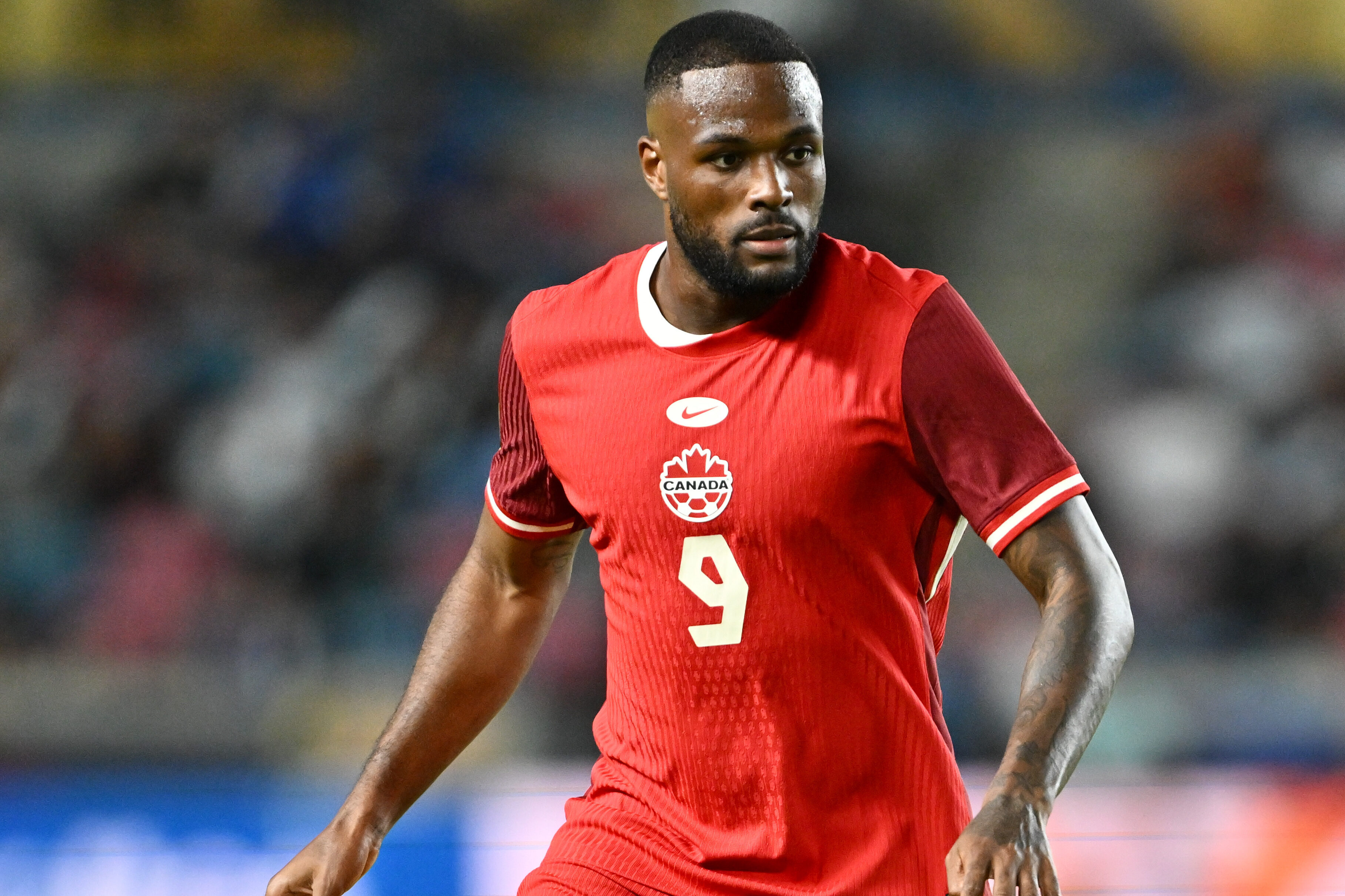 Cyle Larin