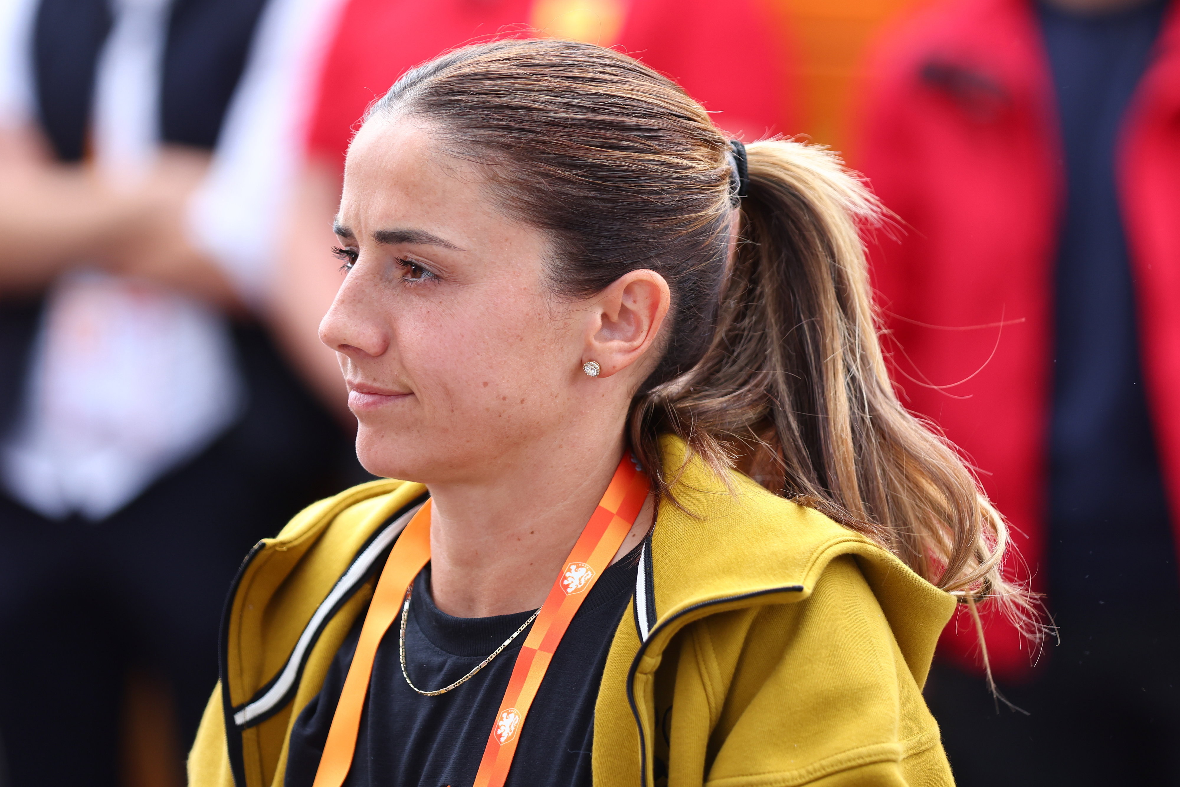 Daniëlle van de Donk