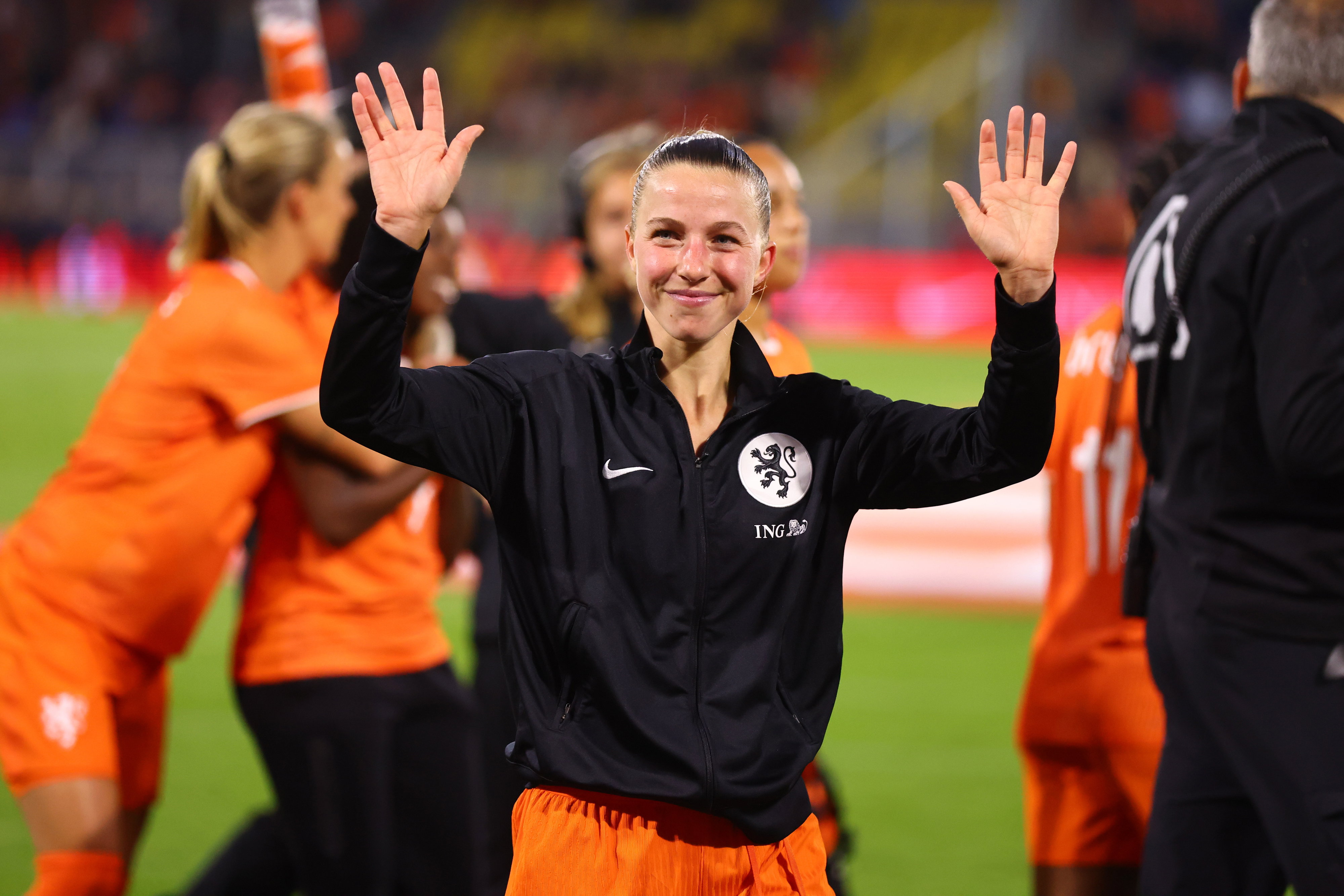 Jackie Groenen