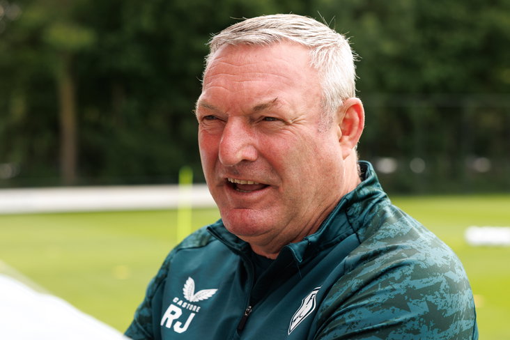 Ron Jans