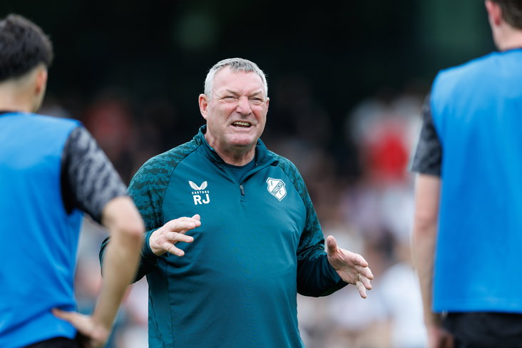 Ron Jans