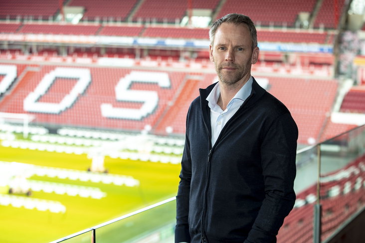 André Ooijer