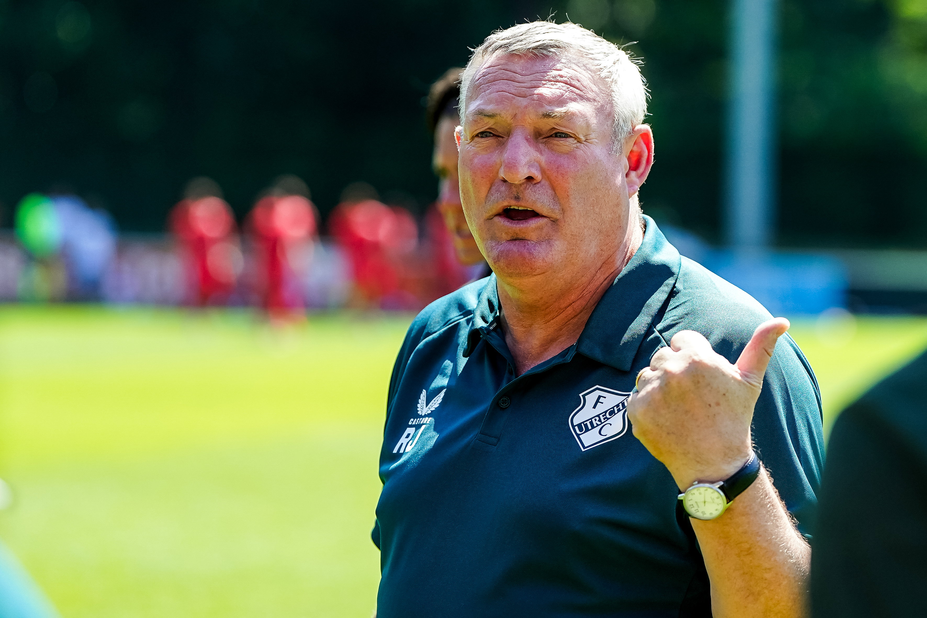 Ron Jans