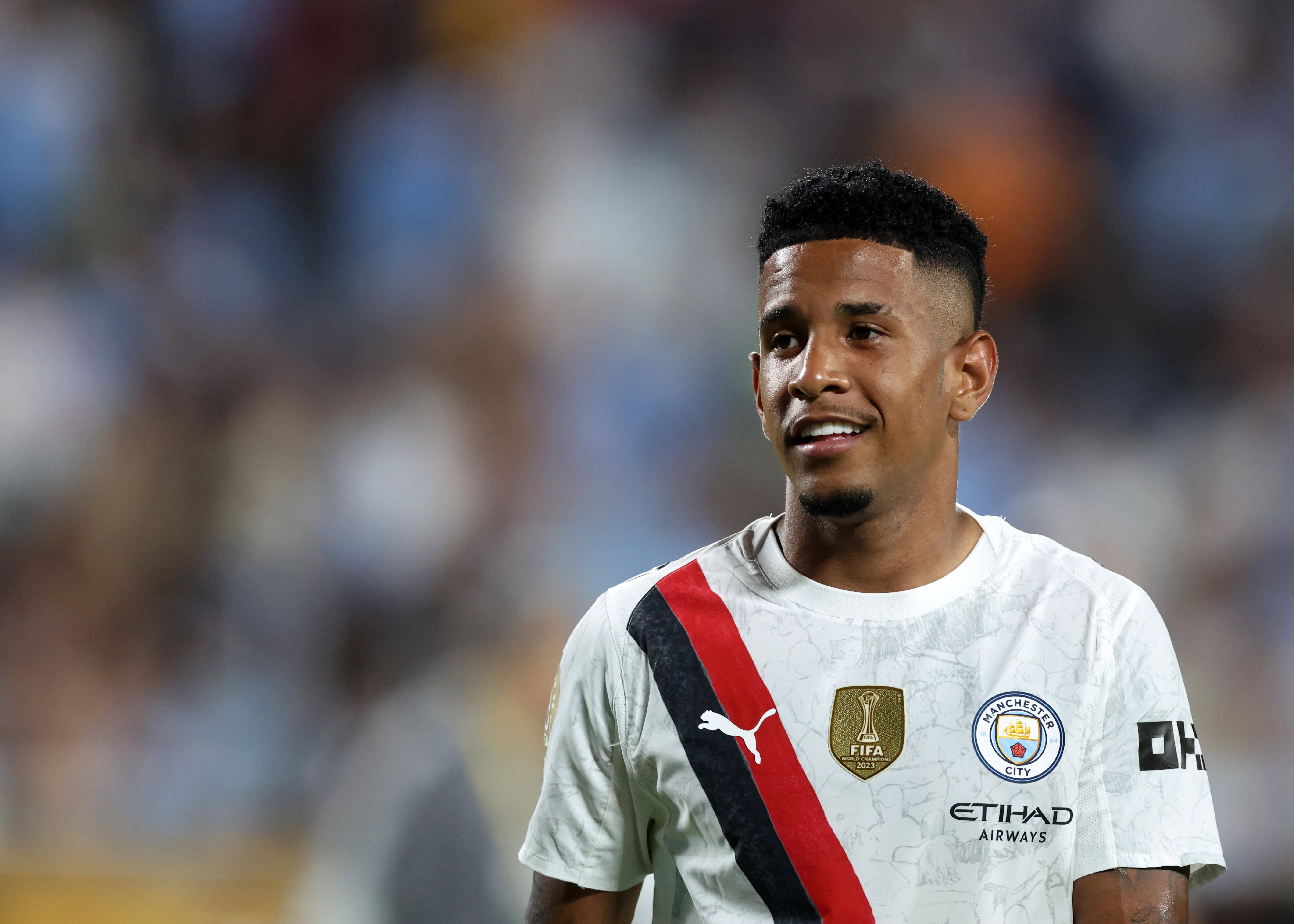 Sávio namens Manchester City