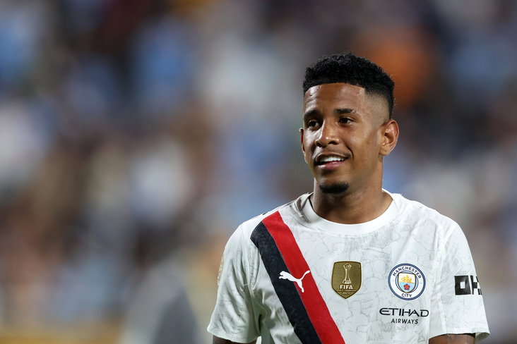 Sávio namens Manchester City