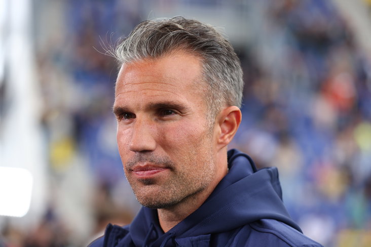 Robin van Persie