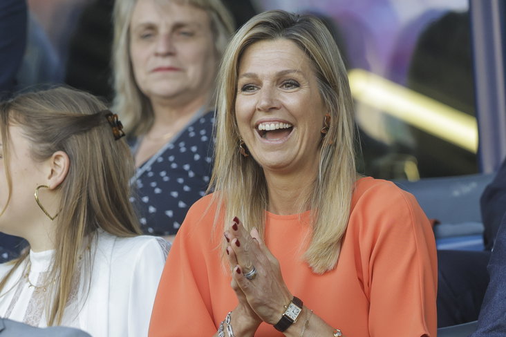 Koningin Máxima