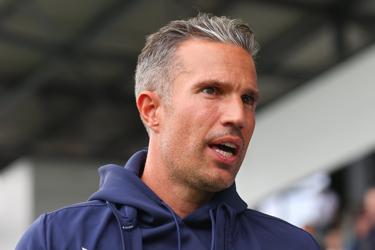 Robin van Persie