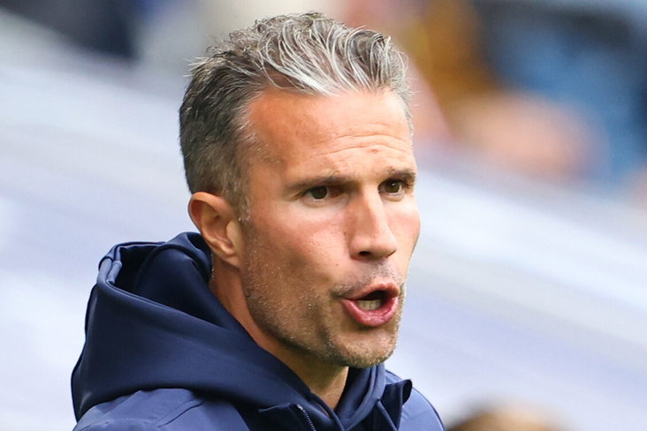 Robin van Persie