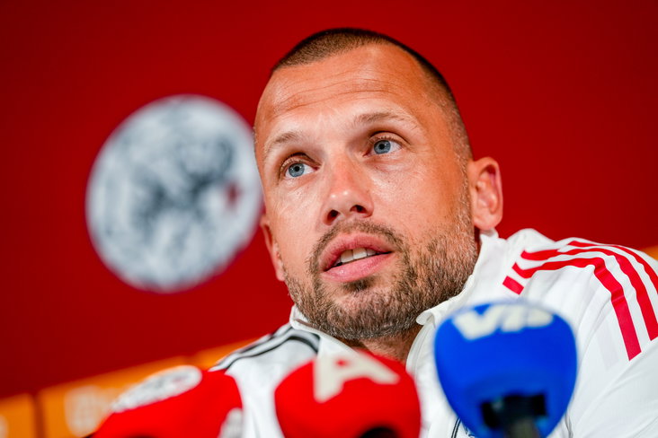 John Heitinga