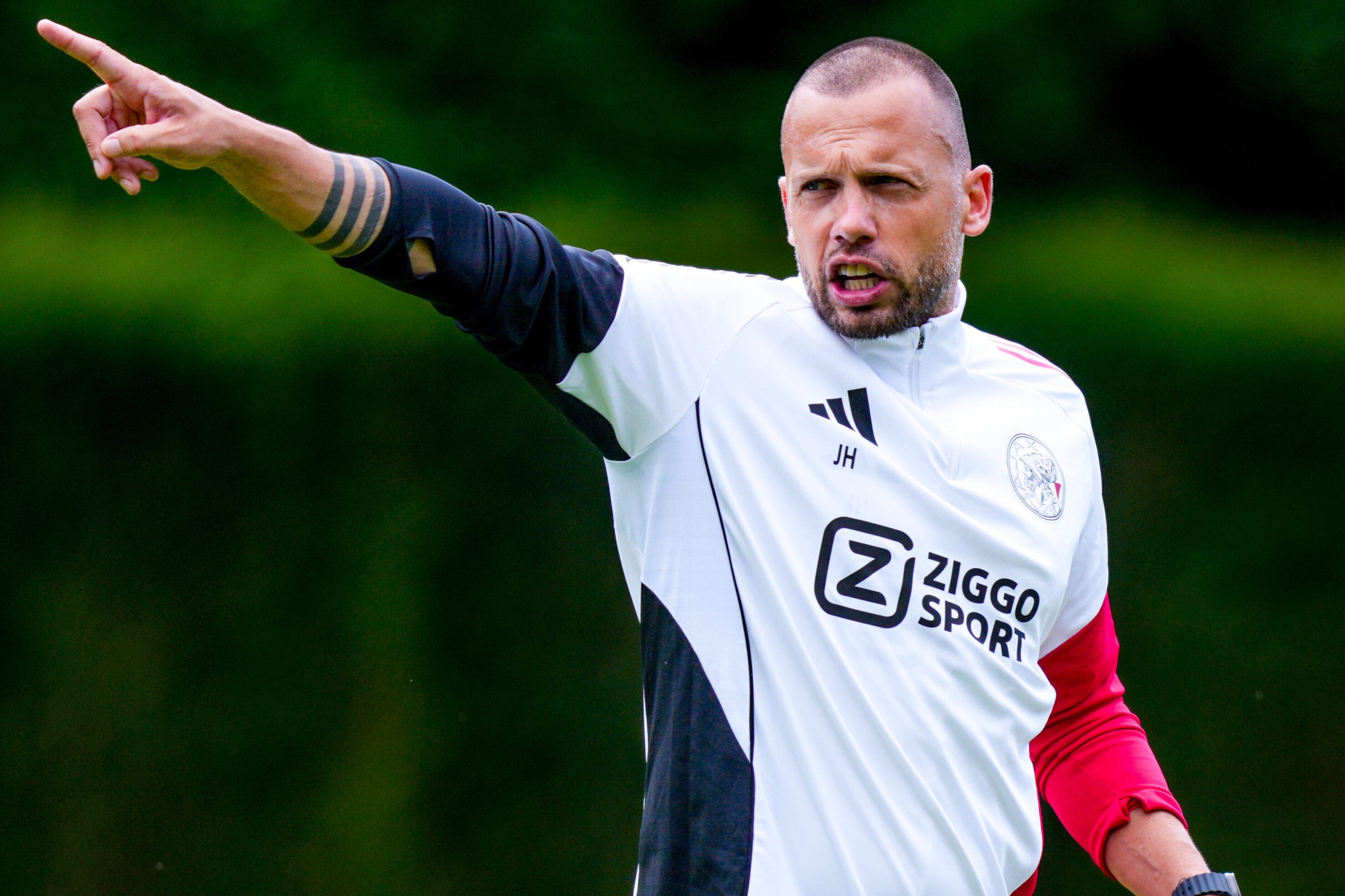 John Heitinga
