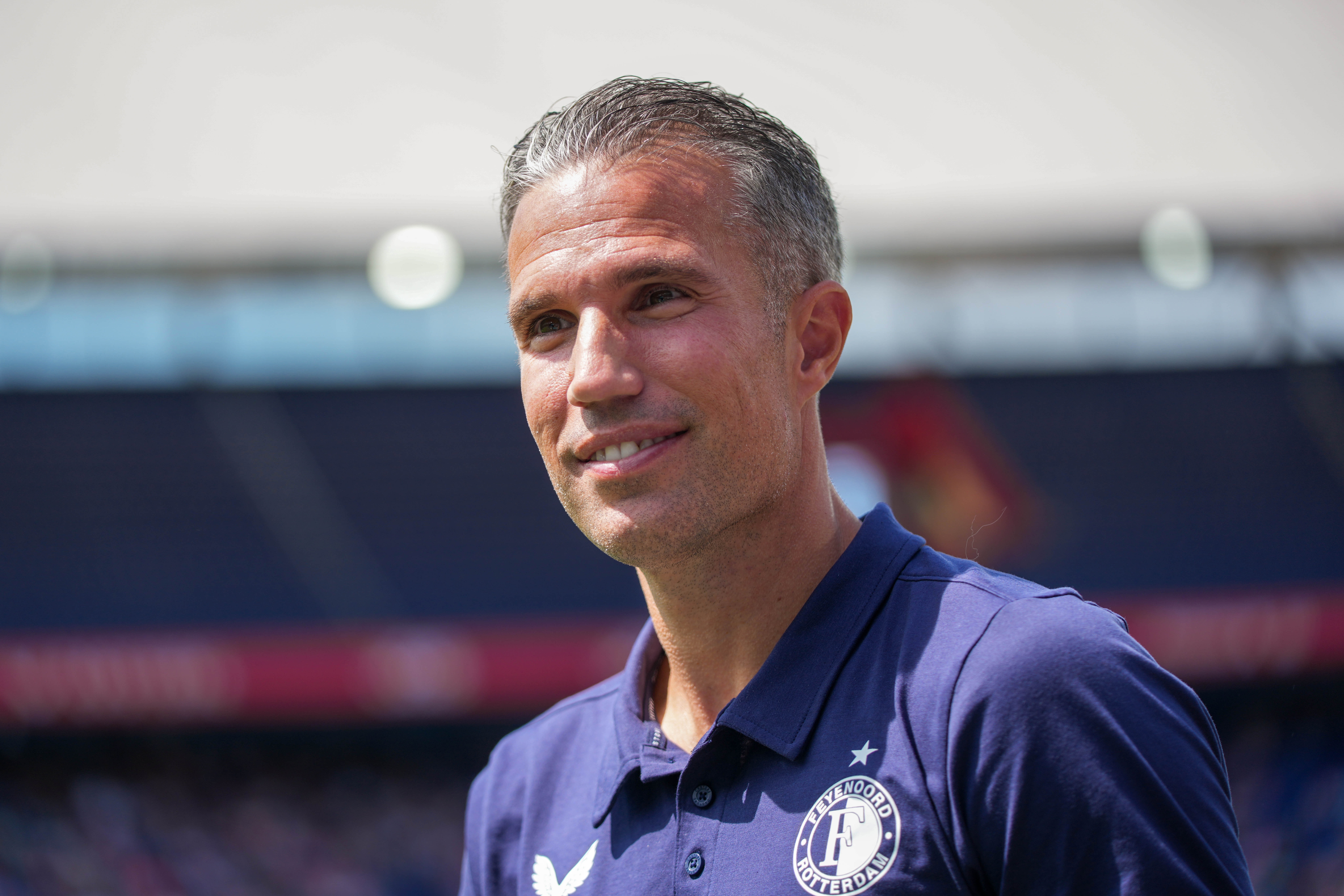 Robin van Persie