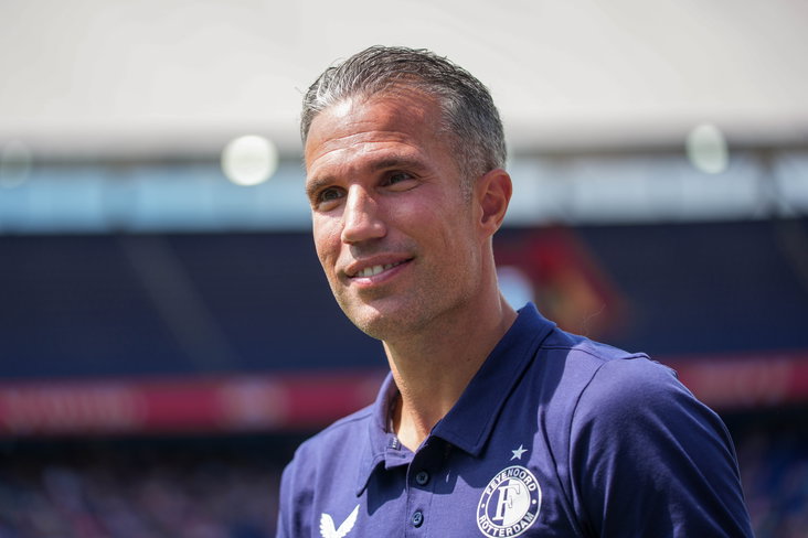 Robin van Persie