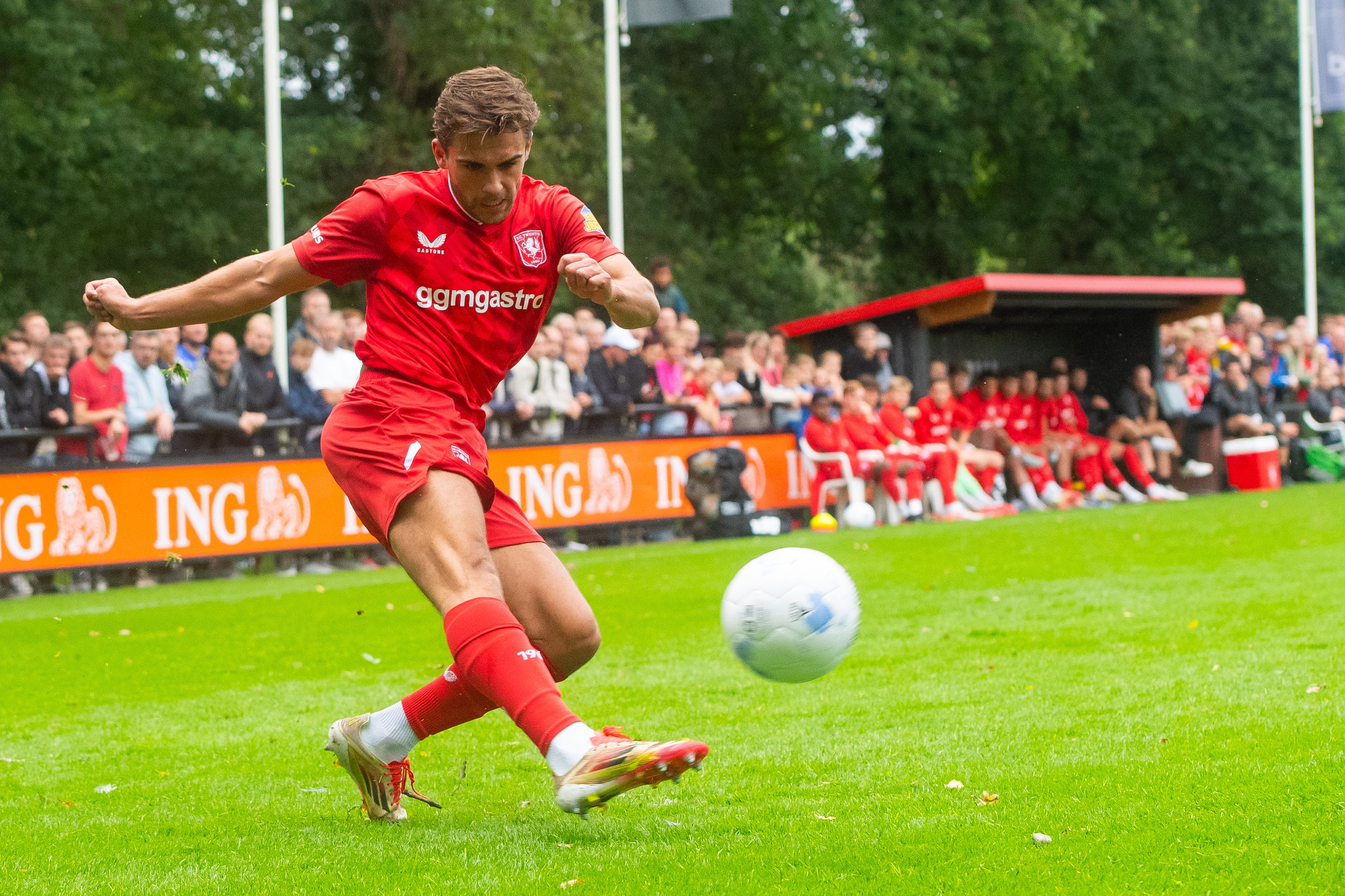 Van Rooij: 
