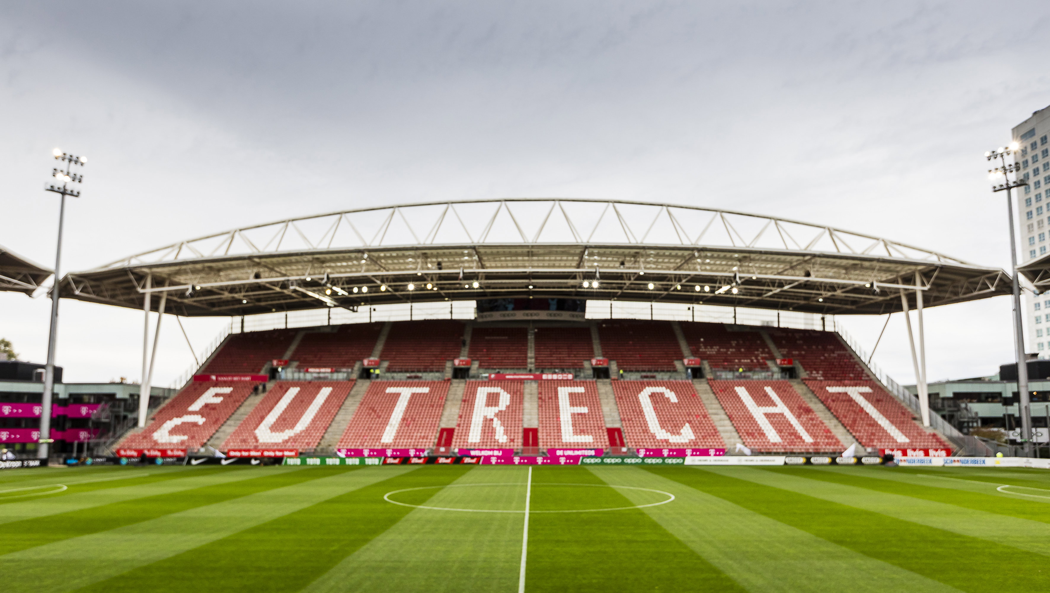 De Galgenwaard van FC Utrecht