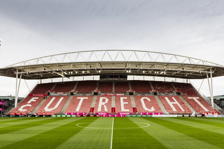 De Galgenwaard van FC Utrecht