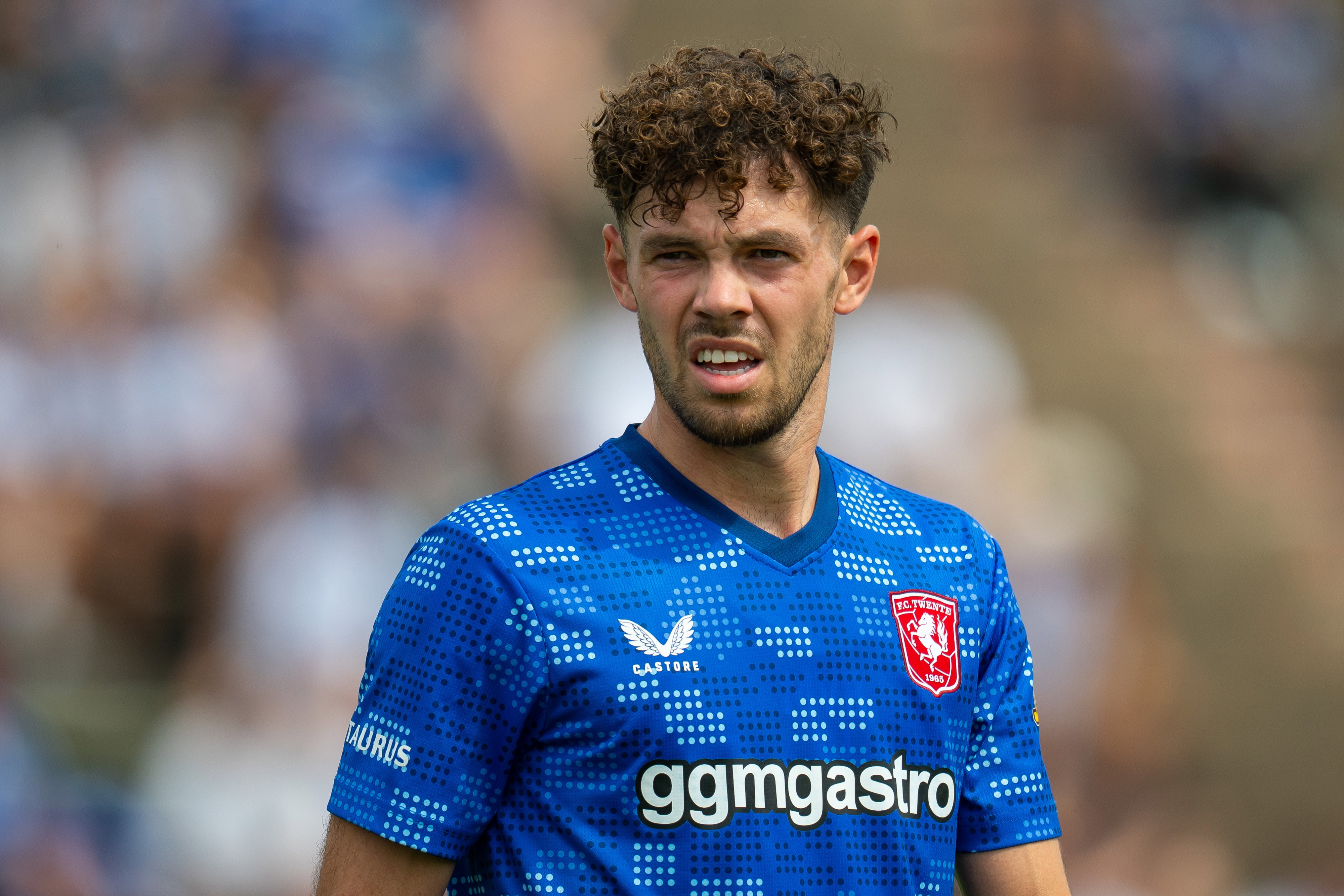 Mitchell van Bergen