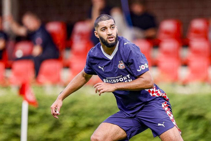 Ismael Saibari