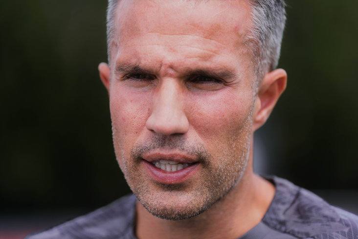 Robin van Persie