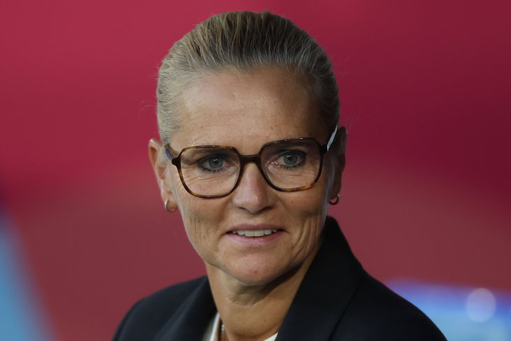 Sarina Wiegman