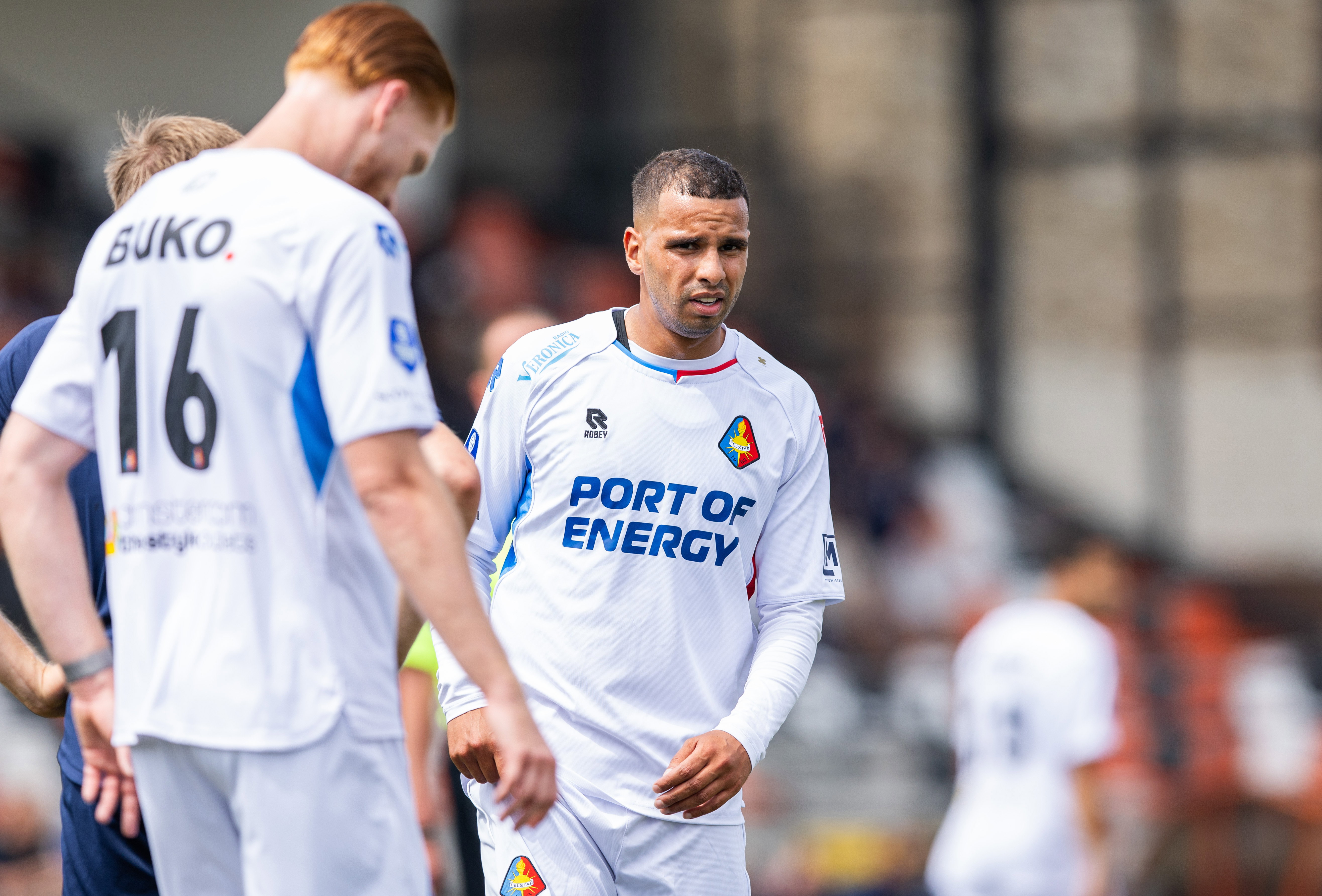 Adam Maher speelt mee bij Telstar