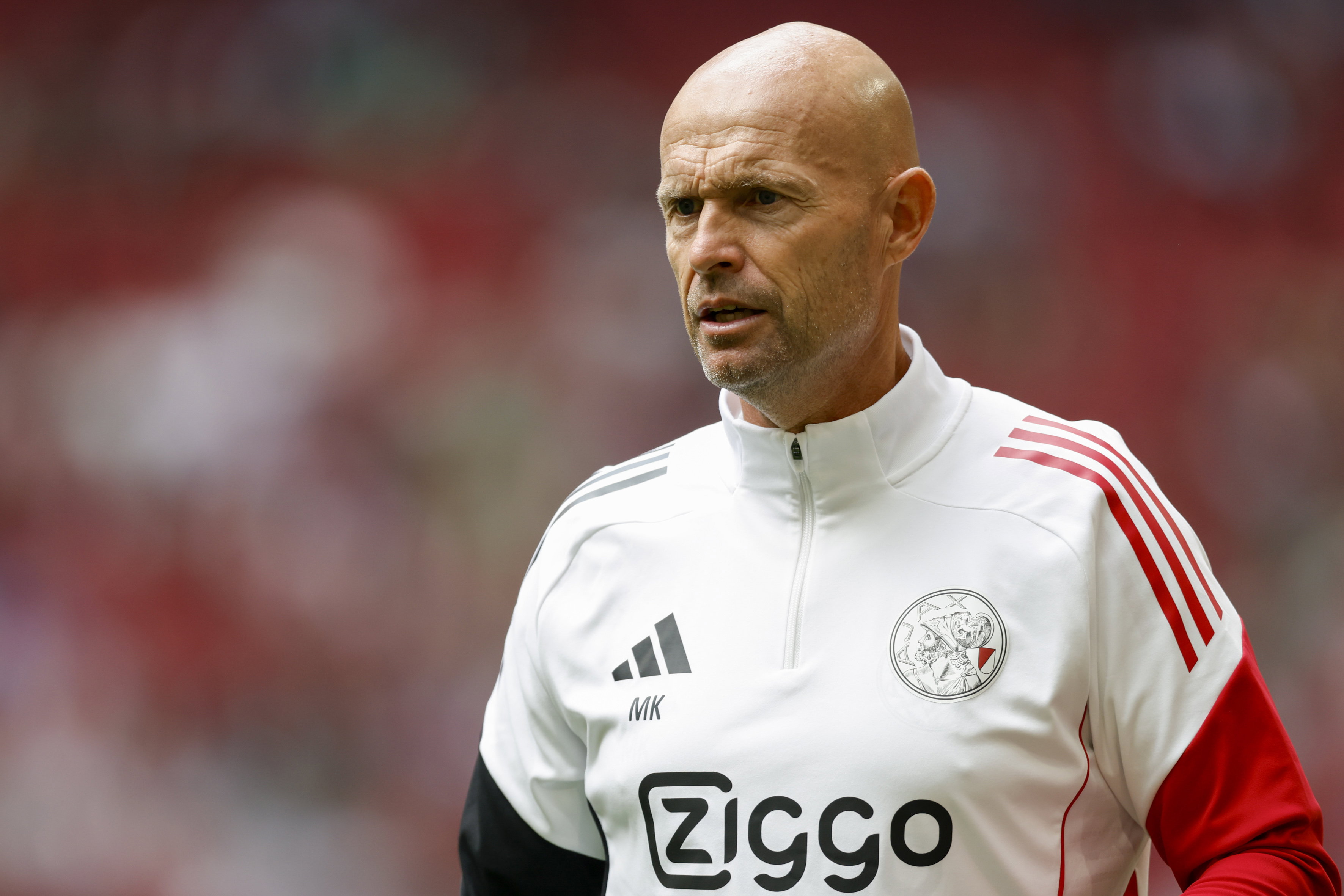 Marcel Keizer