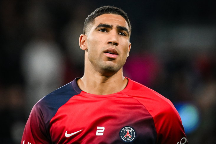 Achraf Hakimi